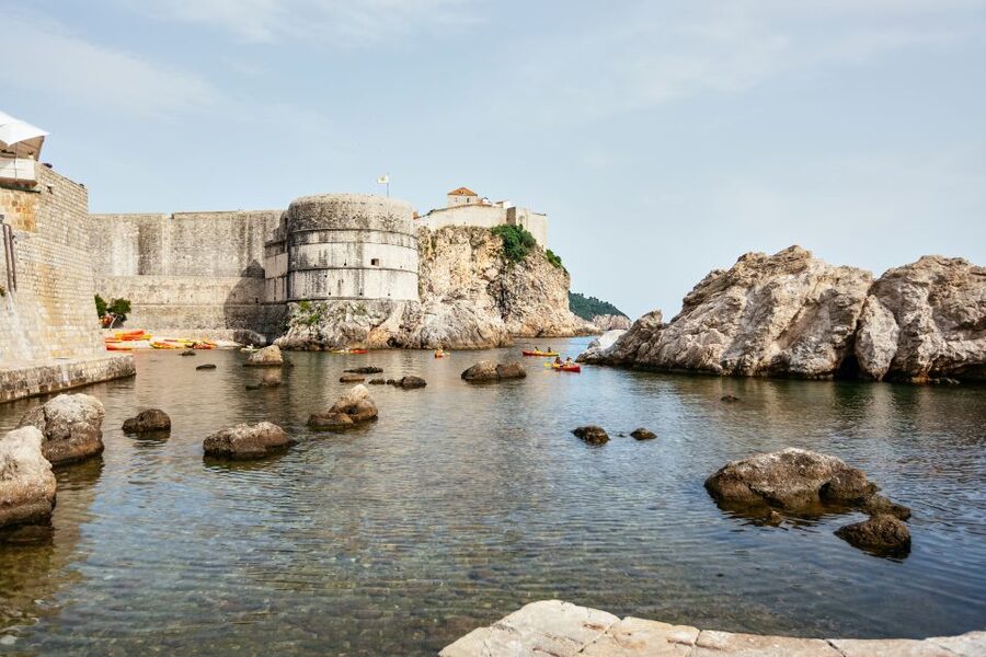 Dubrovnik: Game of Thrones and Lokrum Island Walking Tour - Why this tour works for Game of Thrones fans