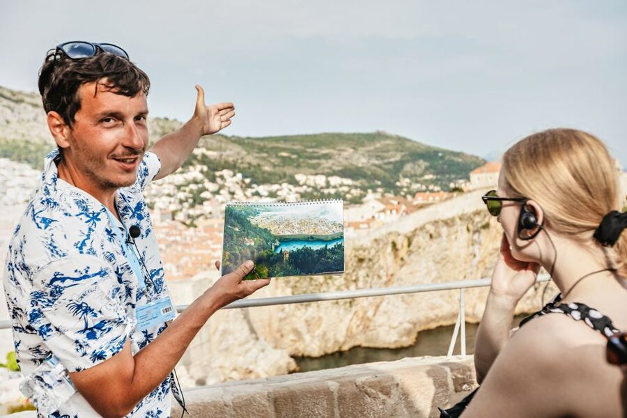 Dubrovnik: Game of Thrones and Lokrum Island Walking Tour - What the three-hour timing really means