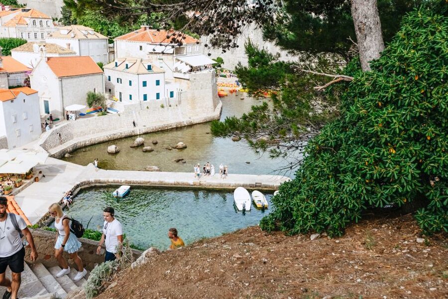 Dubrovnik: Game of Thrones and Lokrum Island Walking Tour - Who should book this Dubrovnik tour?