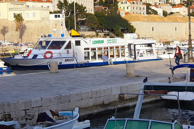 Dubrovnik Game of Thrones Boat Tour - Finding the pier at Dubrovnik Old Town Port