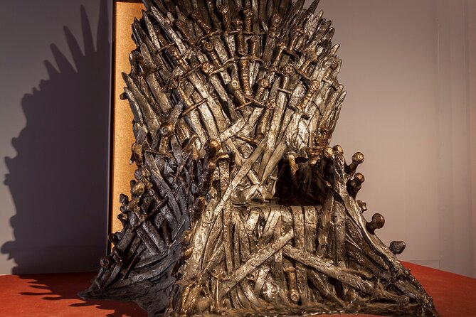 Dubrovnik Game of Thrones Boat Tour - The Iron Throne photo stop