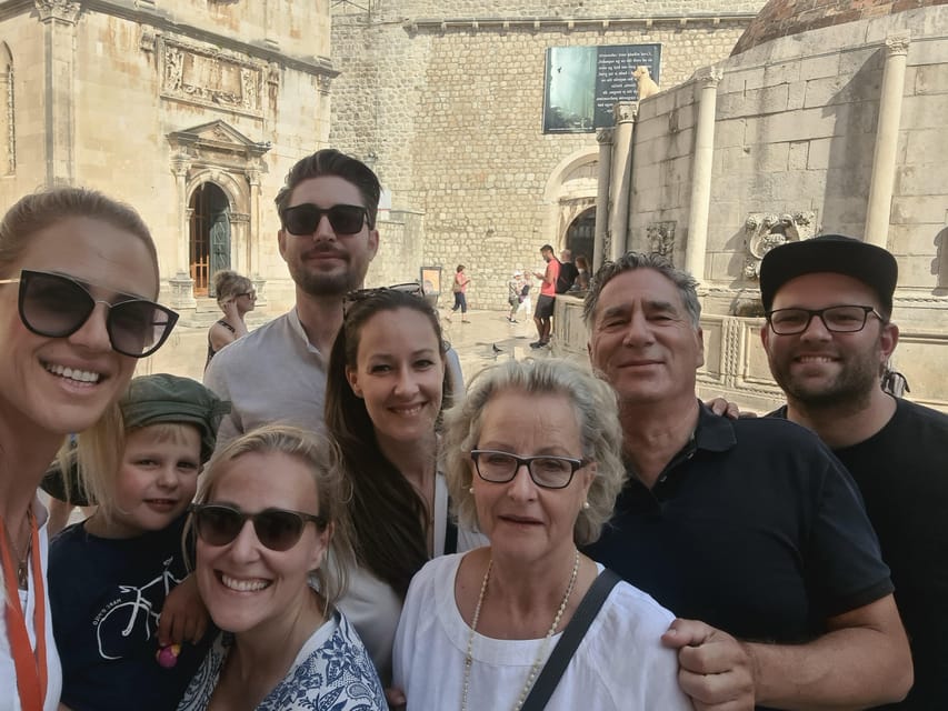 Dubrovnik: Game of Thrones & City Walls Walking Tour - Who will enjoy this most?