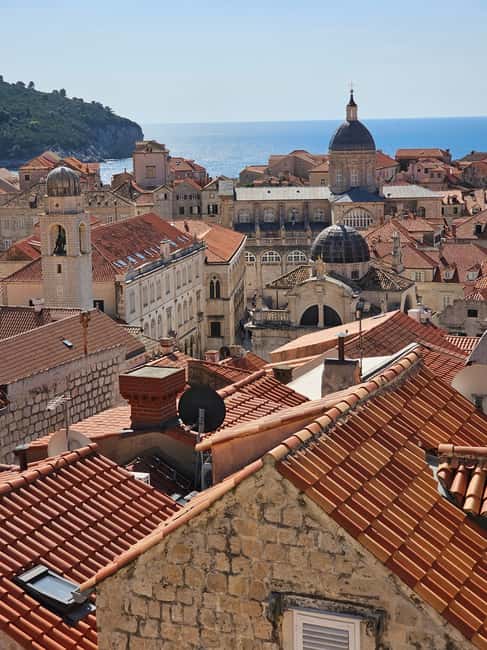 Dubrovnik: Game of Thrones & City Walls Walking Tour - The Jesuit Stairs and the Great Sept of Baelor