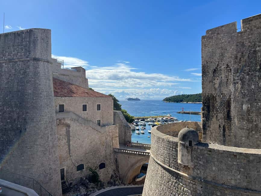 Dubrovnik: Game of Thrones & City Walls Walking Tour - Is $141 plus the wall ticket good value?