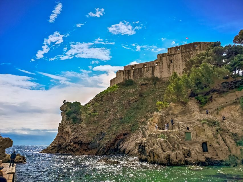 Dubrovnik: Game of Thrones Complete Experience Tour - Srđ Hill and the best city views