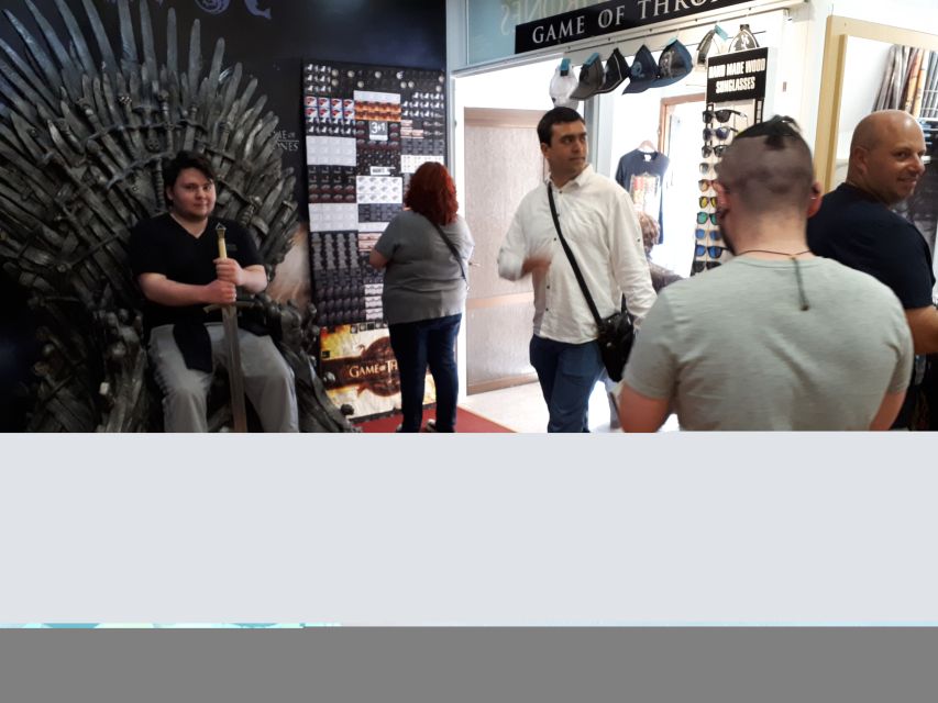 Dubrovnik: Game of Thrones Complete Experience Tour - Is $88 good value?