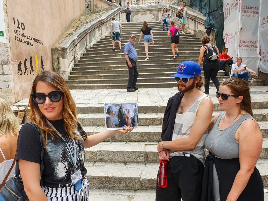 Dubrovnik: Game of Thrones Complete Tour - Purple Wedding sites, Joffrey stories, and the Walk of Shame