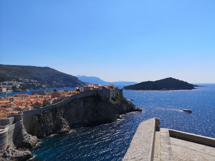 Dubrovnik: Game of Thrones Complete Tour - Lovrijenac Fort gives the Red Keep some weight