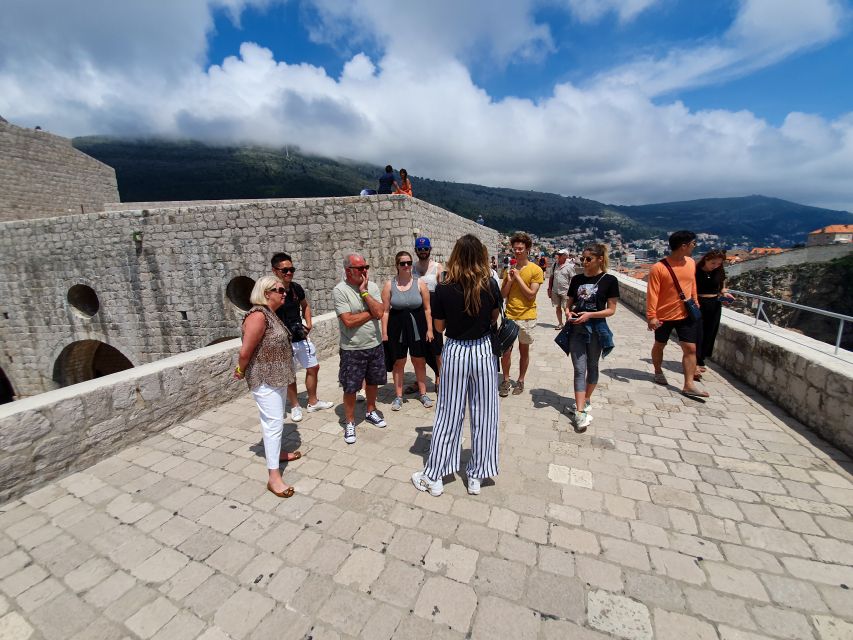 Dubrovnik: Game of Thrones Complete Tour - Trsteno Arboretum, the gardens of King’s Landing