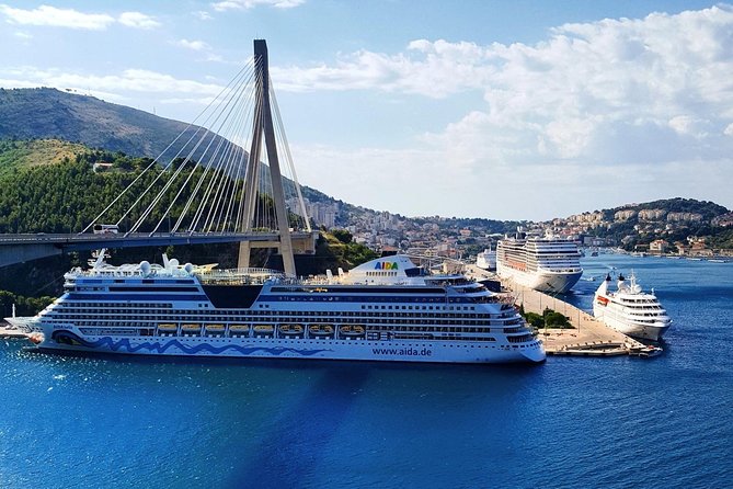 Dubrovnik Game of Thrones Driving Tour - Timing, walking, and practical comfort