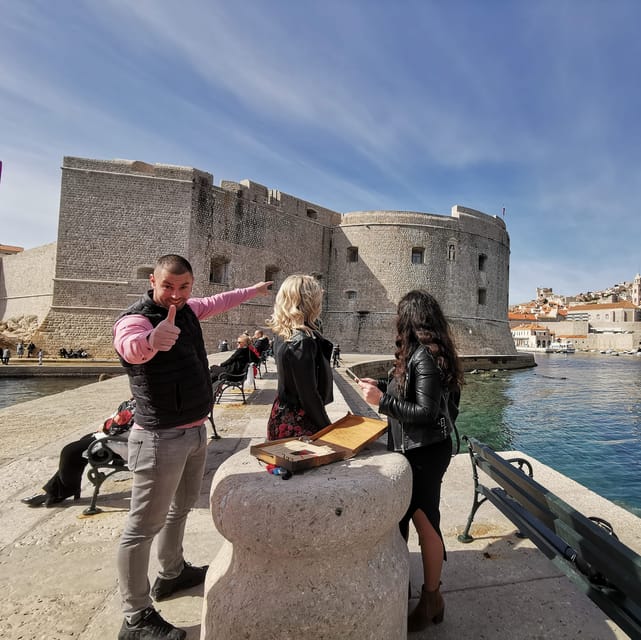 Dubrovnik: Game of Thrones Escape Game - Why the Escape Game Format Works Here