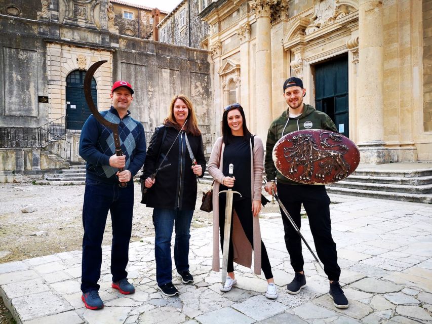 Dubrovnik: Game of Thrones Extended Tour - Walking through King’s Landing’s gates and alleys