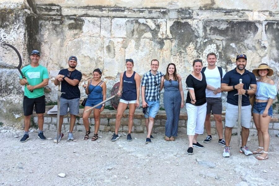 Dubrovnik: Game of Thrones Extended Tour - Drogon’s Skybridge and Cersei’s Red Keep