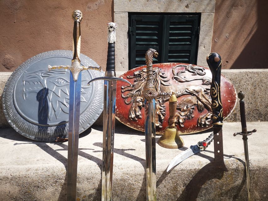 Dubrovnik: Game of Thrones Extended Tour - Revelin Fortress, Lokrum views, and the final King’s Landing scenes