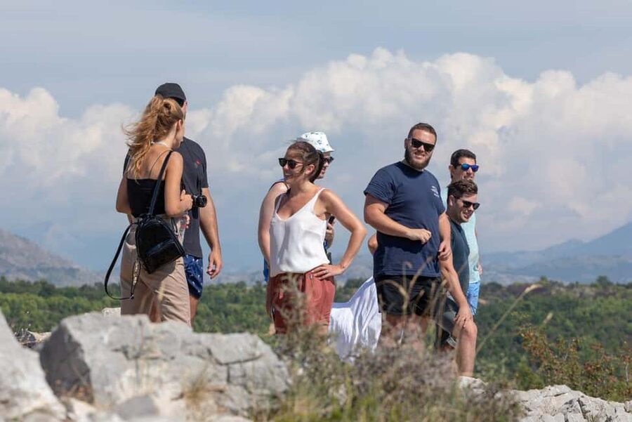 Dubrovnik: Game of Thrones Full-Day Private Tour - Lokrum and the City of Qarth