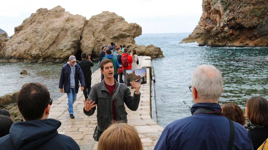 Dubrovnik: Game of Thrones Full-Day Private Tour - Trsteno: the garden behind King’s Landing
