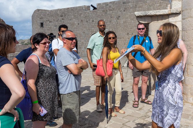 Dubrovnik Game of Thrones Full-Day Tour + Lokrum & Srđ - Starting Beside Pile Gate at 9:30