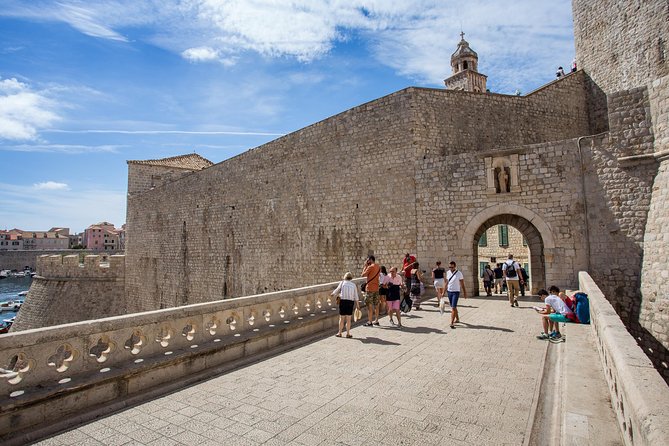 Dubrovnik Game of Thrones Full-Day Tour + Lokrum & Srđ - Trsteno Arboretum, A Quieter Film Location