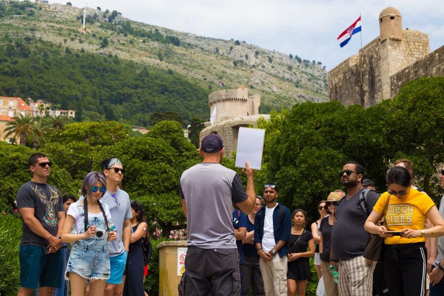 Dubrovnik: Game of Thrones & History Tour - Key points at a glance