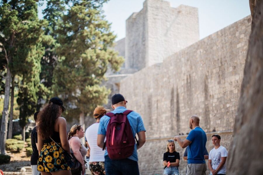 Dubrovnik: Game of Thrones & History Tour - Why Dubrovnik works so well as King’s Landing
