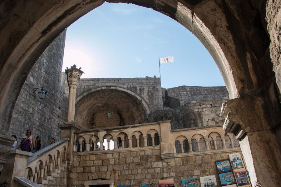 Dubrovnik: Game of Thrones & History Tour - Dubrovnik West Harbour and Blackwater Bay