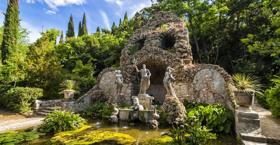 Dubrovnik: Game of Thrones Locations Driving Tour - The King’s Road toward Mount Srđ