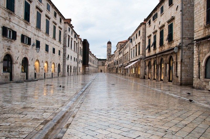 Dubrovnik: Game of Thrones Locations Private Tour - Entering Lovrijenac Fortress, the Red Keep’s rugged counterpart