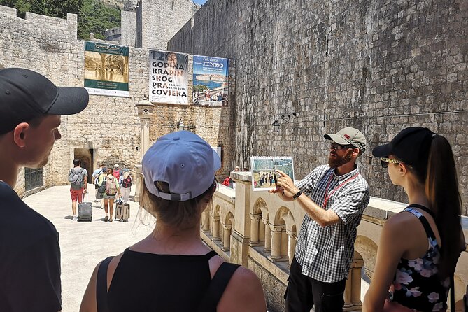 Dubrovnik: Game of Thrones & Lokrum island Tour - Key points at a glance