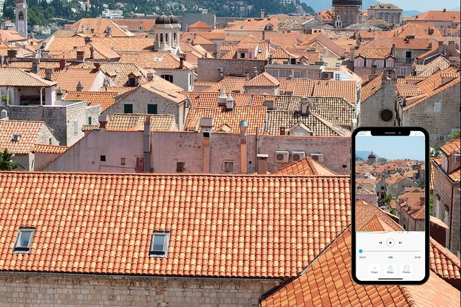 Dubrovnik Game Of Thrones self-guided tour with mobile app - At a Glance