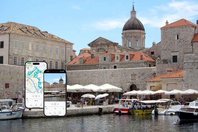 Dubrovnik Game Of Thrones self-guided tour with mobile app - Finding the Iron Throne Photo Opportunity
