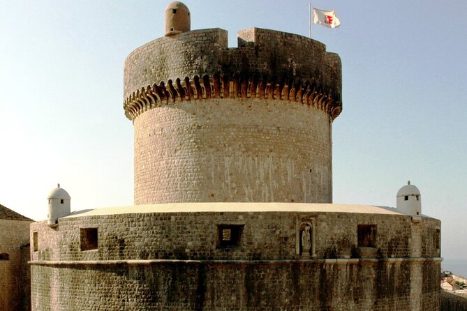 Dubrovnik Game Of Thrones self-guided tour with mobile app - Audio, Maps, and the AI Narration
