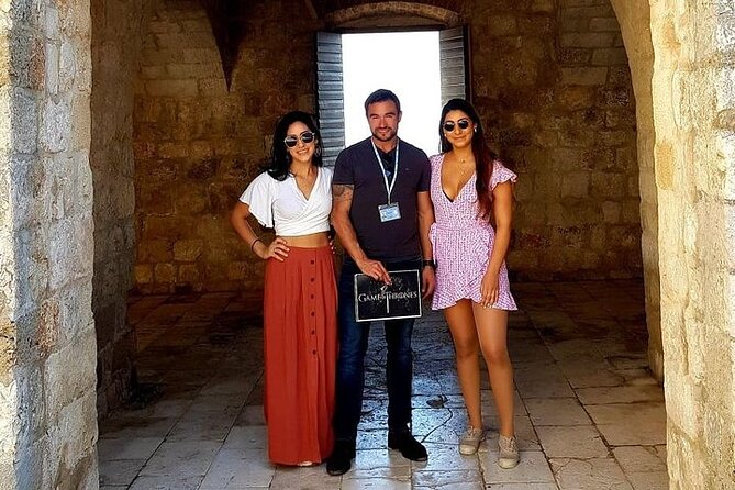 Dubrovnik Game Of Thrones Tour + Iron Throne Photo (Small Group) - The Local View Is More Valuable Than the Props