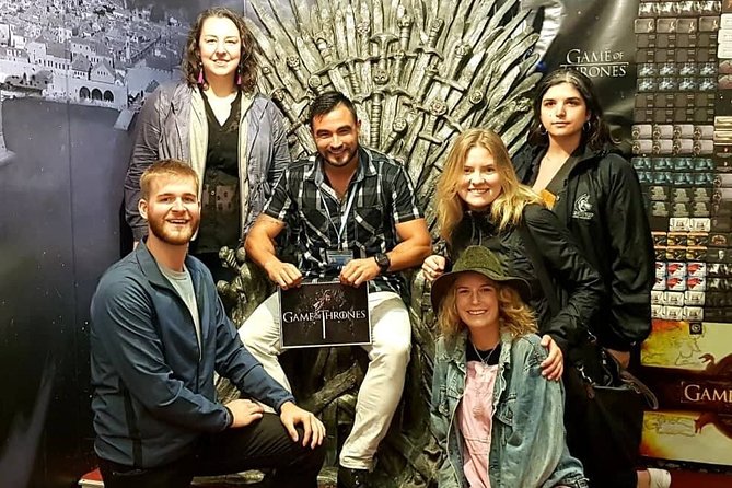 Dubrovnik Game Of Thrones Tour + Iron Throne Photo (Small Group) - Apartment Villa Ahava: King’s Landing, Blackwater Bay, and Qarth