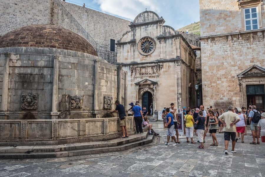 Dubrovnik: Game of Thrones Tour & Optional Lokrum Island - Lokrum Island, Qarth, and the Iron Throne
