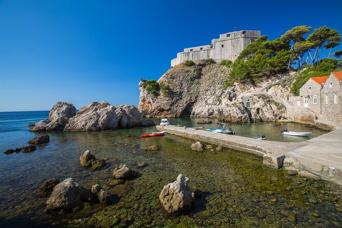 Dubrovnik Game of Thrones Tour & Optional Lokrum Island Visit - Old Town streets, brothels, battles, and political plots