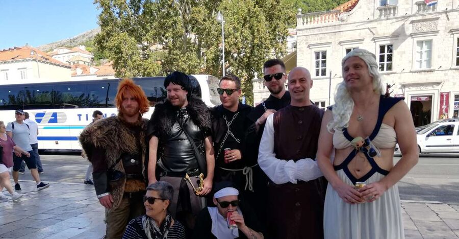 Dubrovnik: Game of Thrones Walking, Car and Boat Tour - Why the three-part format works