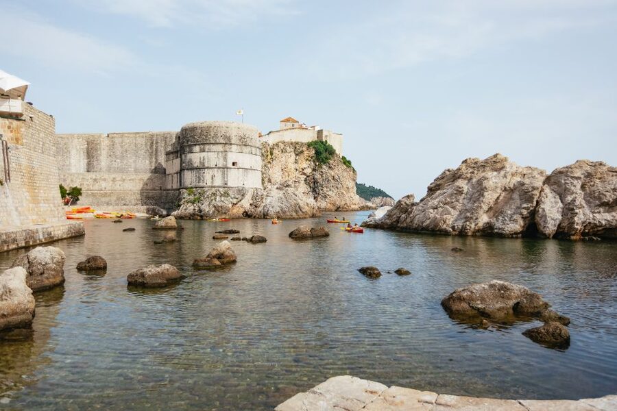 Dubrovnik: Game of Thrones Walking Tour - Timing, heat, and group comfort