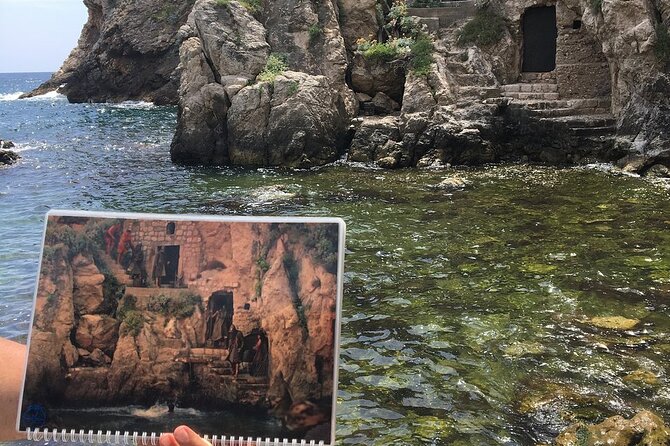 Dubrovnik: Game of Thrones Walking Tour - Starting beneath Dubrovnik’s orange umbrellas