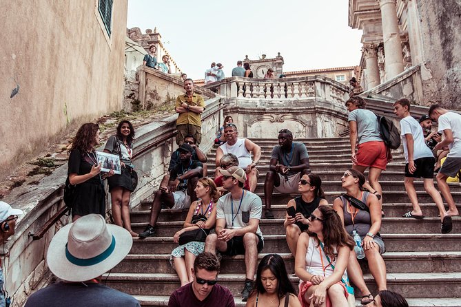 Dubrovnik: Game of Thrones Walking Tour - Fort St. Lawrence and the Red Keep