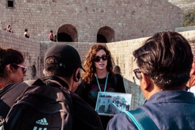 Game of Thrones Walking Tour