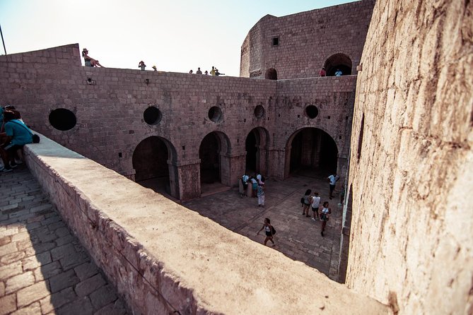 Dubrovnik: Game of Thrones Walking Tour - Stradun and the Old Town filming streets