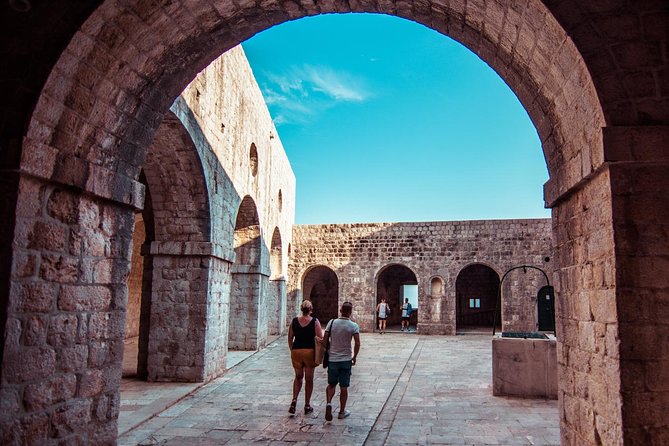 Dubrovnik: Game of Thrones Walking Tour - The water taxi and the longer Lokrum option
