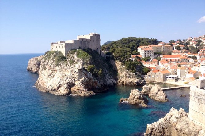 Dubrovnik: Game of Thrones Walking Tour - Ending on the Iron Throne