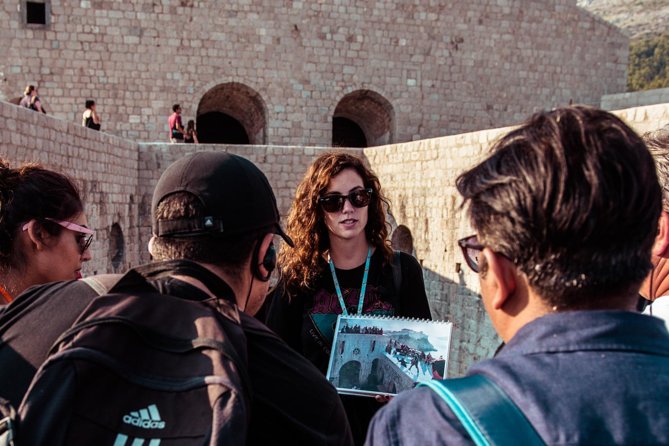 Dubrovnik: Game of Thrones Walking Tour - Pile Gate: your first glimpse of King’s Landing