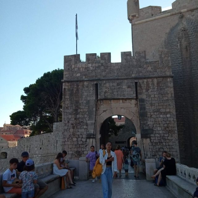 Dubrovnik: Historical Tour with Game of thrones details - Photos, local suggestions, and the human touch