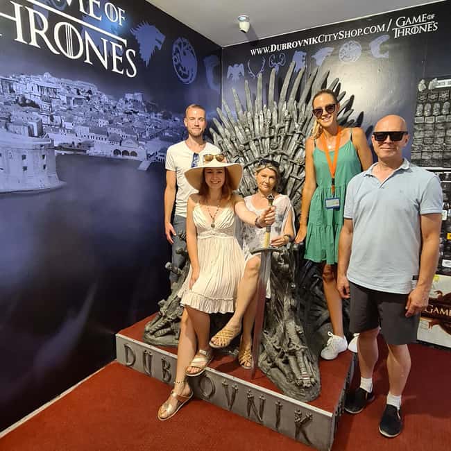 Dubrovnik History and Game of Thrones Locations Tour - Key details before you book