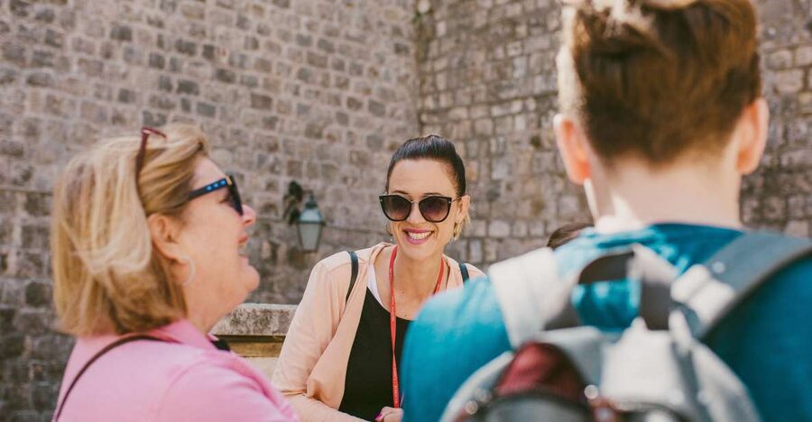 Dubrovnik History and Game of Thrones Locations Tour - Saint Blaise’s Church and the city’s identity