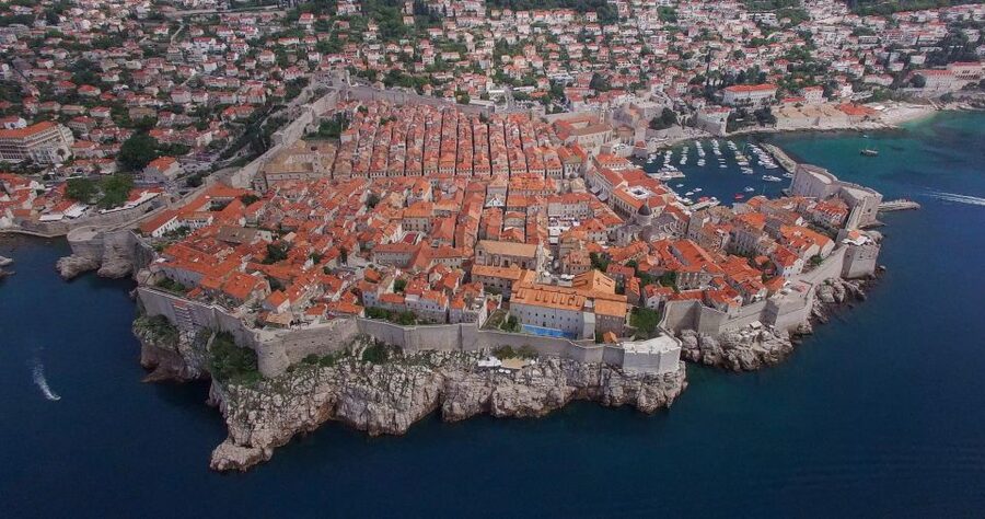 Dubrovnik History and Game of Thrones Locations Tour - Dubrovnik Cathedral and the Jesuit Stairs