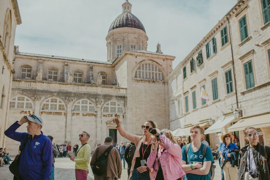 Dubrovnik: History and Game of Thrones Walking Tour - What kind of walking should you expect?
