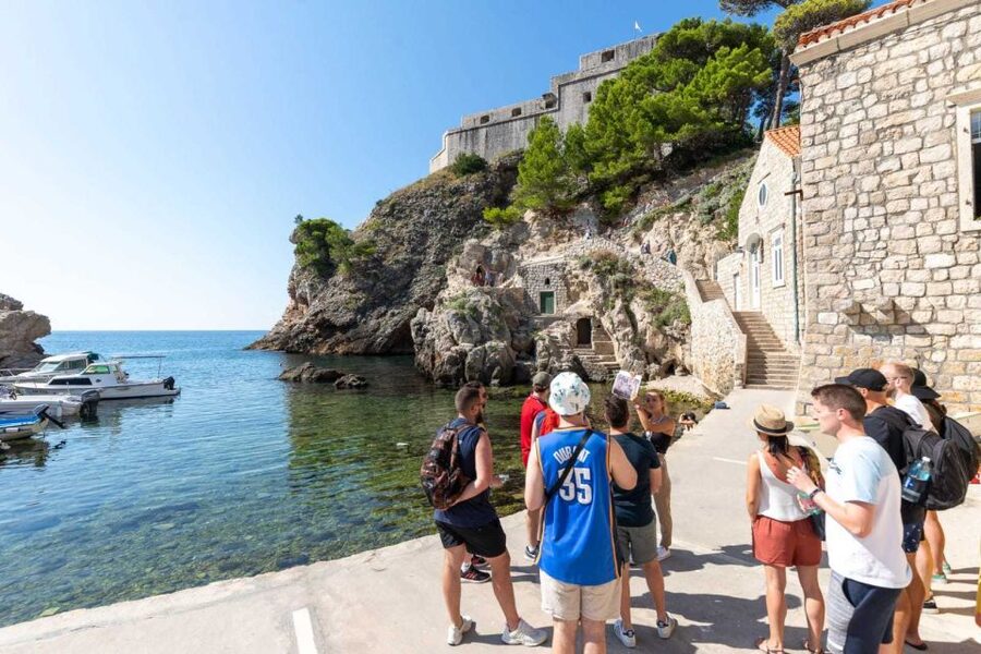 Dubrovnik: History and Game of Thrones Walking Tour - Rector’s Palace brings you into old Ragusa